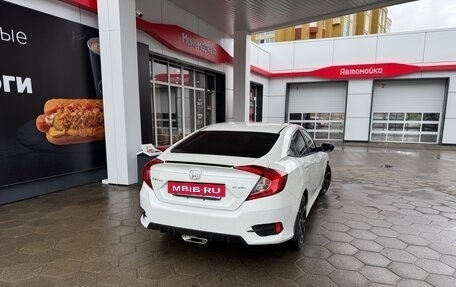 Honda Civic IX, 2020 год, 2 000 000 рублей, 12 фотография