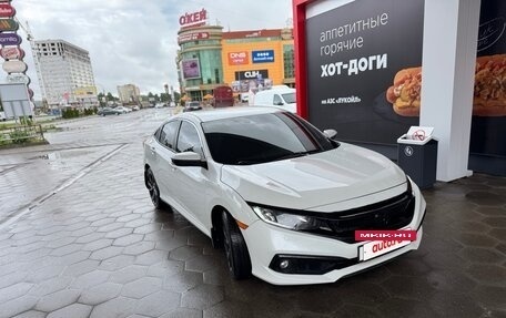 Honda Civic IX, 2020 год, 2 000 000 рублей, 14 фотография
