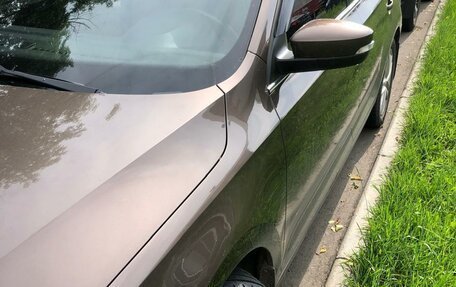 Skoda Rapid I, 2018 год, 1 150 000 рублей, 2 фотография