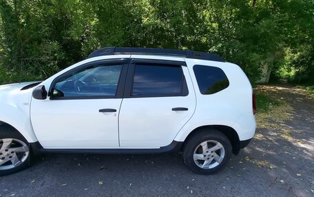 Renault Duster I рестайлинг, 2019 год, 1 550 000 рублей, 5 фотография