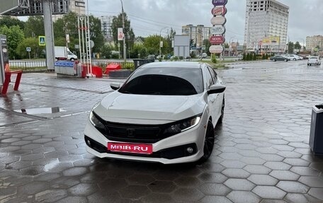 Honda Civic IX, 2020 год, 2 000 000 рублей, 16 фотография
