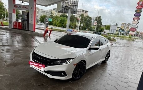 Honda Civic IX, 2020 год, 2 000 000 рублей, 15 фотография