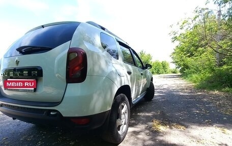 Renault Duster I рестайлинг, 2019 год, 1 550 000 рублей, 3 фотография