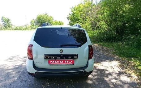 Renault Duster I рестайлинг, 2019 год, 1 550 000 рублей, 4 фотография