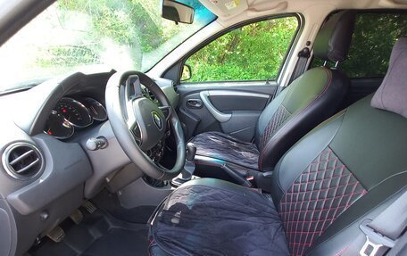 Renault Duster I рестайлинг, 2019 год, 1 550 000 рублей, 12 фотография