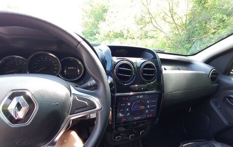 Renault Duster I рестайлинг, 2019 год, 1 550 000 рублей, 9 фотография