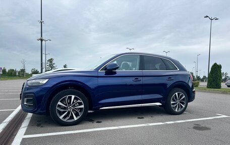 Audi Q5, 2021 год, 3 800 000 рублей, 2 фотография