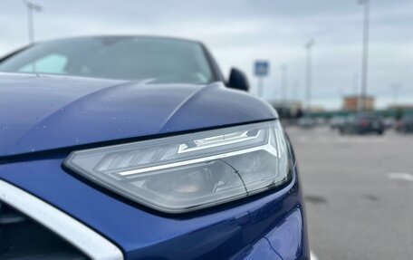 Audi Q5, 2021 год, 3 800 000 рублей, 5 фотография