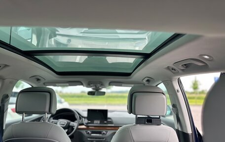 Audi Q5, 2021 год, 3 800 000 рублей, 8 фотография