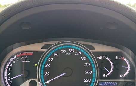 Toyota Venza I, 2013 год, 2 200 000 рублей, 11 фотография