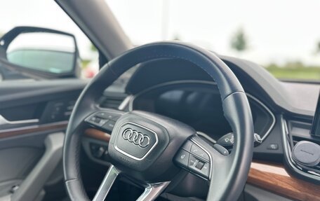 Audi Q5, 2021 год, 3 800 000 рублей, 6 фотография