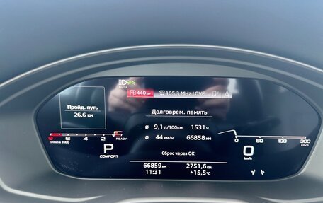 Audi Q5, 2021 год, 3 800 000 рублей, 13 фотография