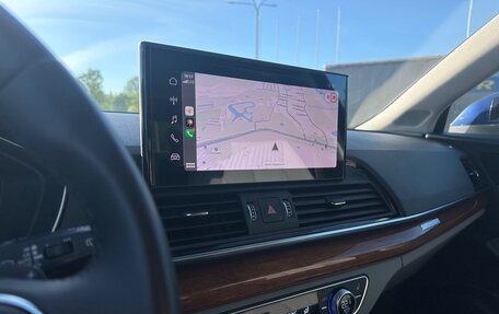 Audi Q5, 2021 год, 3 800 000 рублей, 19 фотография