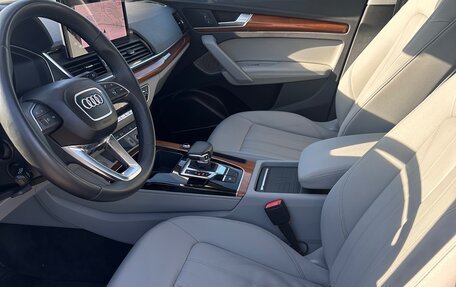 Audi Q5, 2021 год, 3 800 000 рублей, 20 фотография