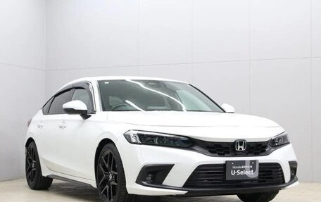 Honda Civic, 2021 год, 2 080 055 рублей, 2 фотография