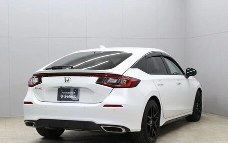 Honda Civic, 2021 год, 2 080 055 рублей, 4 фотография