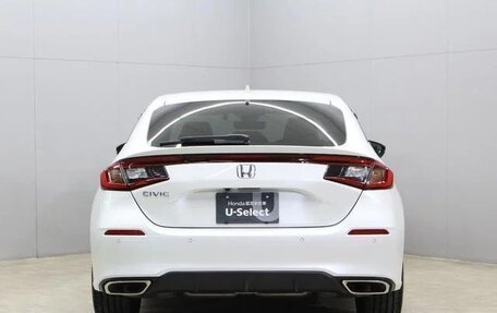 Honda Civic, 2021 год, 2 080 055 рублей, 3 фотография