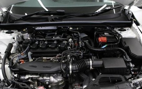 Honda Civic, 2021 год, 2 080 055 рублей, 16 фотография