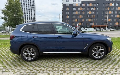 BMW X3, 2022 год, 3 250 000 рублей, 5 фотография