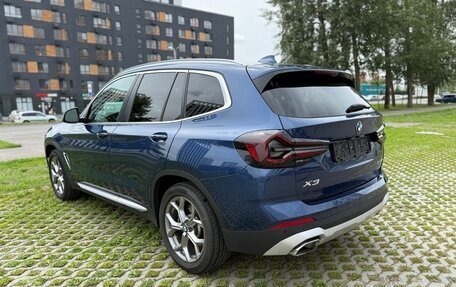 BMW X3, 2022 год, 3 250 000 рублей, 8 фотография
