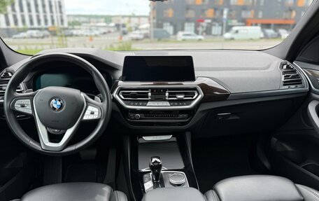 BMW X3, 2022 год, 3 250 000 рублей, 11 фотография