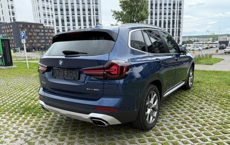 BMW X3, 2022 год, 3 250 000 рублей, 9 фотография