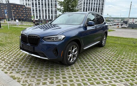 BMW X3, 2022 год, 3 250 000 рублей, 4 фотография