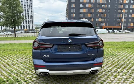 BMW X3, 2022 год, 3 250 000 рублей, 7 фотография