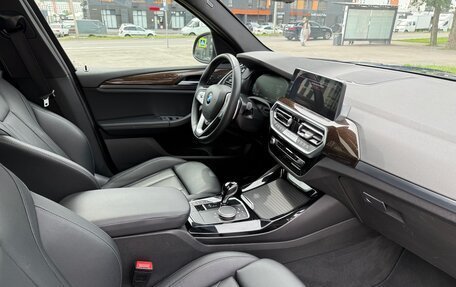 BMW X3, 2022 год, 3 250 000 рублей, 12 фотография