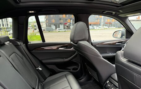 BMW X3, 2022 год, 3 250 000 рублей, 13 фотография