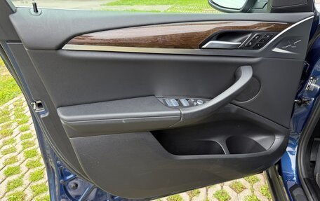 BMW X3, 2022 год, 3 250 000 рублей, 19 фотография