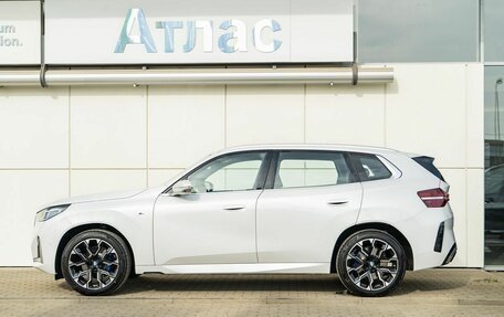 BMW X3, 2025 год, 8 890 000 рублей, 4 фотография