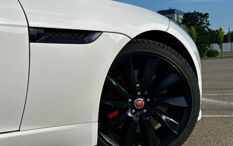 Jaguar F-Type I рестайлинг 2, 2019 год, 4 490 000 рублей, 7 фотография