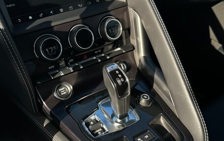 Jaguar F-Type I рестайлинг 2, 2019 год, 4 490 000 рублей, 9 фотография
