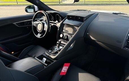 Jaguar F-Type I рестайлинг 2, 2019 год, 4 490 000 рублей, 12 фотография