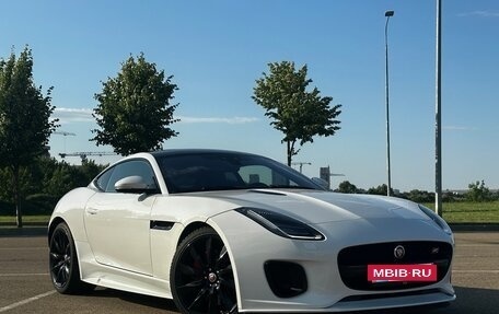Jaguar F-Type I рестайлинг 2, 2019 год, 4 490 000 рублей, 3 фотография