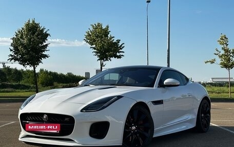 Jaguar F-Type I рестайлинг 2, 2019 год, 4 490 000 рублей, 2 фотография