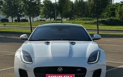 Jaguar F-Type I рестайлинг 2, 2019 год, 4 490 000 рублей, 1 фотография
