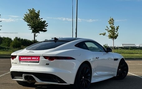 Jaguar F-Type I рестайлинг 2, 2019 год, 4 490 000 рублей, 6 фотография