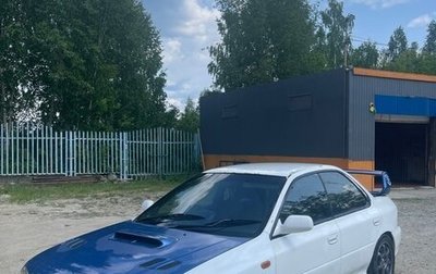 Subaru Impreza WRX III рестайлинг, 1997 год, 720 000 рублей, 1 фотография