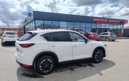 Mazda CX-5 II, 2018 год, 1 950 000 рублей, 1 фотография