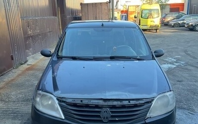 Renault Logan I, 2007 год, 105 000 рублей, 1 фотография
