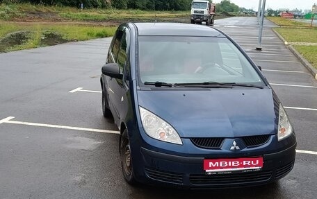 Mitsubishi Colt VI рестайлинг, 2006 год, 350 000 рублей, 1 фотография