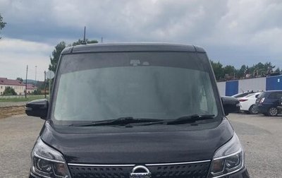 Nissan Dayz Roox I рестайлинг, 2017 год, 1 150 000 рублей, 1 фотография