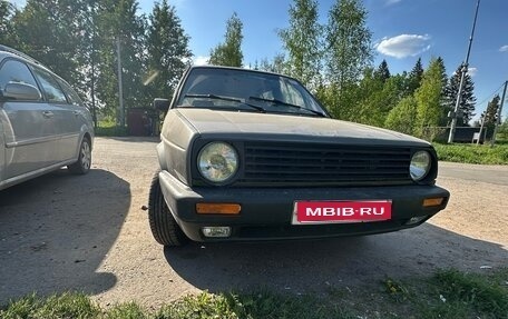 Volkswagen Golf II, 1986 год, 250 000 рублей, 1 фотография