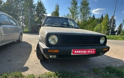 Volkswagen Golf II, 1986 год, 250 000 рублей, 1 фотография