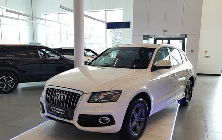 Audi Q5, 2011 год, 1 576 000 рублей, 1 фотография