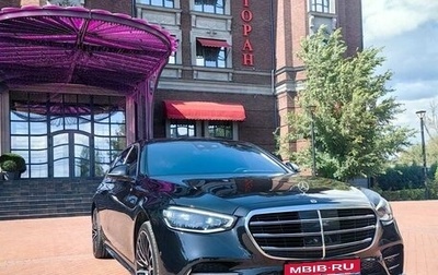 Mercedes-Benz S-Класс, 2022 год, 13 700 000 рублей, 1 фотография