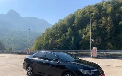 Toyota Camry, 2016 год, 2 400 000 рублей, 1 фотография