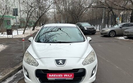 Peugeot 308 II, 2011 год, 350 000 рублей, 1 фотография